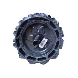 Колесо безповітряне зі ступицею 24мм, (праве) 3,5*6 TATA