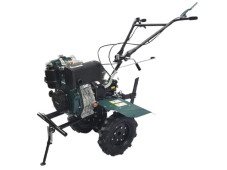 Мотоблок MB-1100A-ZX (редукторний) колесо 4,00*10, двигун 178F (6 к.с.) GREEN - дизель