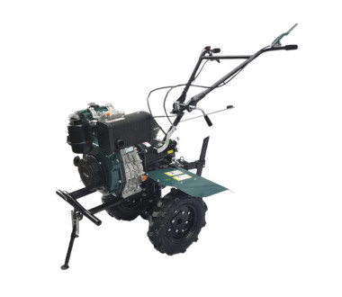 Мотоблок MB-1100A-ZX (редукторний) колесо 4,00*10, двигун 178F (6 к.с.) GREEN - дизель