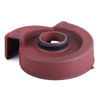 Кришка крильчатки мотопомпи равлик (тип 2) - V50 YBX