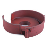 Кришка крильчатки мотопомпи равлик (тип 2) - V50 YBX