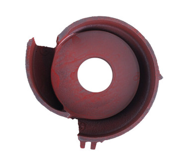 Кришка крильчатки мотопомпи равлик (тип 2) - V50 YBX