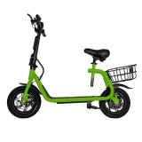 Електросамокат (зелений) CS-P04 - SM