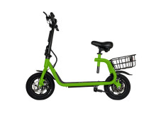 Електросамокат (зелений) CS-P04 - SM