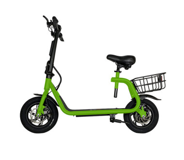 Електросамокат (зелений) CS-P04 - SM