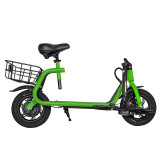 Електросамокат (зелений) CS-P04 - SM