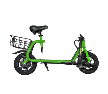 Електросамокат (зелений) CS-P04 - SM