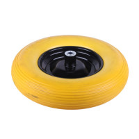 Колесо для тачки пінополіуретанове 4.00-8 тип 1 - ST