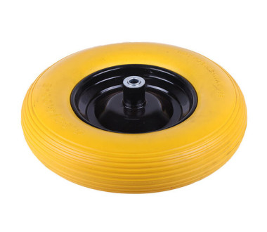 Колесо для тачки пінополіуретанове 4.00-8 тип 1 - ST