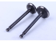 Клапани, к-т: 2 шт. - 177F YBX