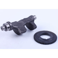 Вал балансувальний з шестернею Z-48 - 178F YBX