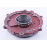 Кришка колінвала ліва (утримувач колінвалу) - ZS/ZH1100 YBX