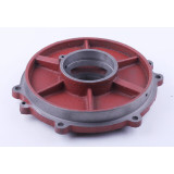 Кришка колінвала ліва (утримувач колінвалу) - ZS/ZH1100 YBX