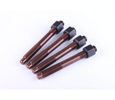 Шпильки кріплення голівки + гайки, к-т 4 шт. - 190N YBX