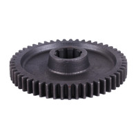 Шестерня полуоси правая Z-51 (под стопорное кольцо) - МТ YBX