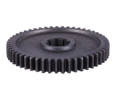 Шестерня півосі права Z-51 (під стопорне кільце) - МТ YBX