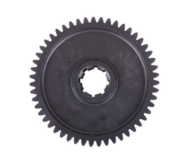 Шестерня півосі права Z-51 (під стопорне кільце) - МТ YBX