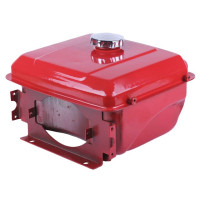 Бак топливный + крышка - 1GZ90 - 190N YBX