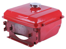 Бак паливний + кришка - 1GZ90 - 190N YBX