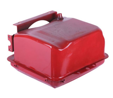 Бак паливний + кришка - 1GZ90 - 190N YBX