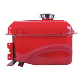 Бак паливний + кришка - 1GZ90 - 190N YBX