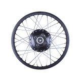 Диск задній R18*2.15 (чорний) Enduro/Kross