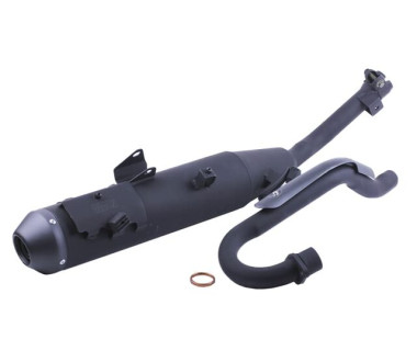 Глушник Enduro/Kross