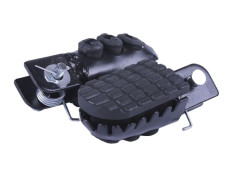 Підніжки передні (пара) Enduro/Kross