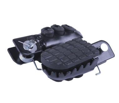 Підніжки передні (пара) Enduro/Kross