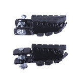 Підніжки передні (пара) Enduro/Kross