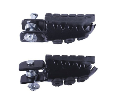 Підніжки передні (пара) Enduro/Kross