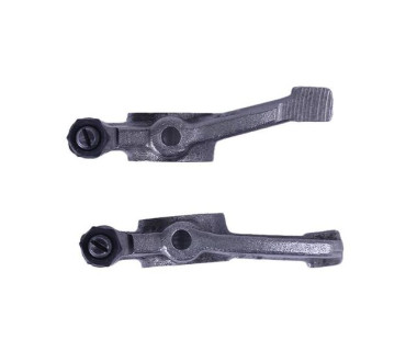 Коромысла + винты регулировки, к-т: 2 шт. - 186F - GN 5 KW