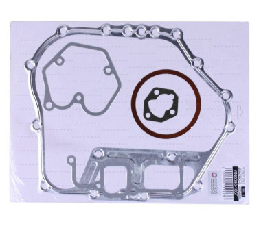 Прокладка двигуна, к-т: 5 шт. - 186F - GN 5 KW