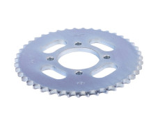 Зірка задня 43Т 428Н (лите колесо) - СВ-125/150 YBX