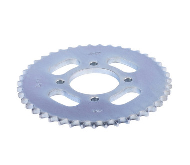 Зірка задня 43Т 428Н (лите колесо) - СВ-125/150 YBX