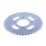 Зірка задня 43Т 428Н (лите колесо) - СВ-125/150 YBX