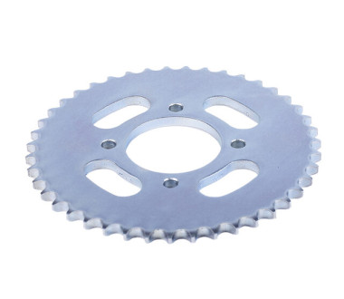 Зірка задня 43Т 428Н (лите колесо) - СВ-125/150 YBX