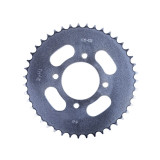 Зірка задня 43Т 428Н (лите колесо) - СВ-125/150 YBX