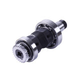 Колінвал у зборі + підшипники 2 шт. + шестерня - 190N YBX