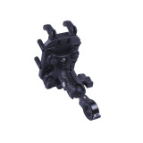 Тримач телефону (кріплення на кермо) M26-C1 з протиударною та протиугінною конструкцією (Kewiq)