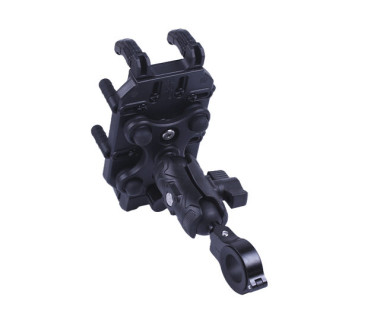 Тримач телефону (кріплення на кермо) M26-C1 з протиударною та протиугінною конструкцією (Kewiq)