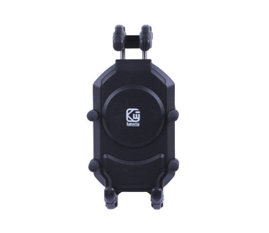 Тримач телефону (кріплення на кермо) M26-C1 з протиударною та протиугінною конструкцією (Kewiq)