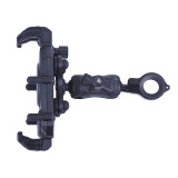 Тримач телефону (кріплення на кермо) M26-C1 з протиударною та протиугінною конструкцією (Kewiq)