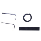 Тримач телефону (кріплення на кермо) M26-C1 з протиударною та протиугінною конструкцією (Kewiq)