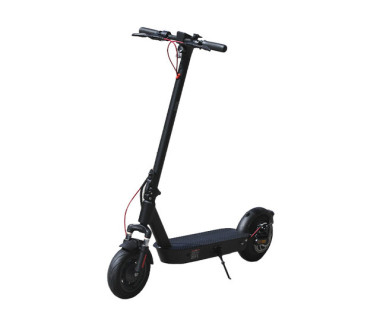 Електросамокат (чорний) + блютуз E9G-B 400w 36V 15AH - TTG