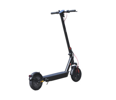 Електросамокат (чорний) + блютуз E9G-B 400w 36V 15AH - TTG