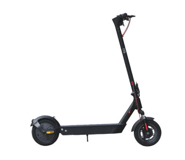 Електросамокат (чорний) + блютуз E9G-B 400w 36V 15AH - TTG