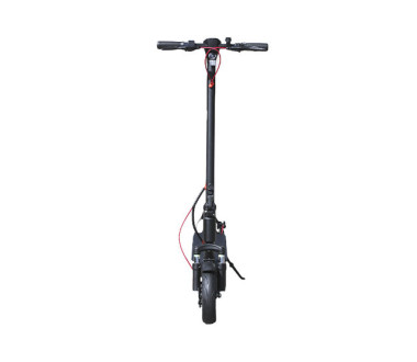 Електросамокат (чорний) + блютуз E9G-B 400w 36V 15AH - TTG