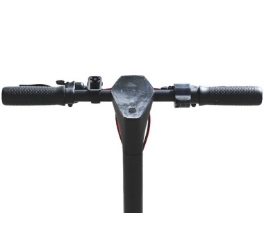 Електросамокат (чорний) + блютуз E9G-B 400w 36V 15AH - TTG