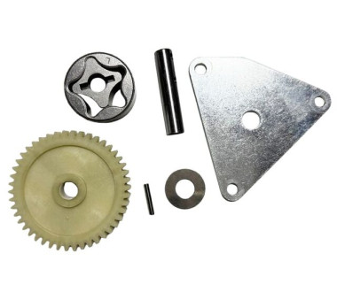 Масляний насос у зборі - 2V188F